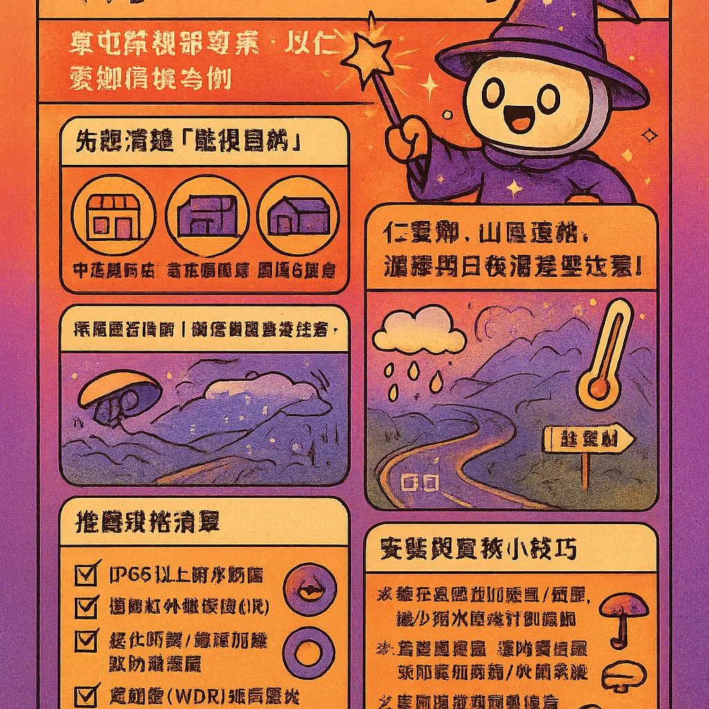 草屯監視器 - 仁愛鄉