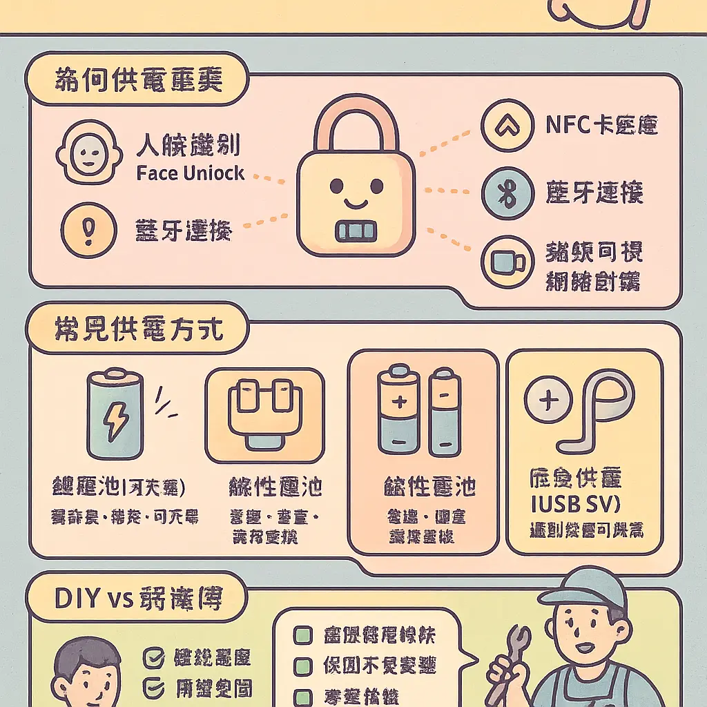 便當鎖 - 密碼鎖