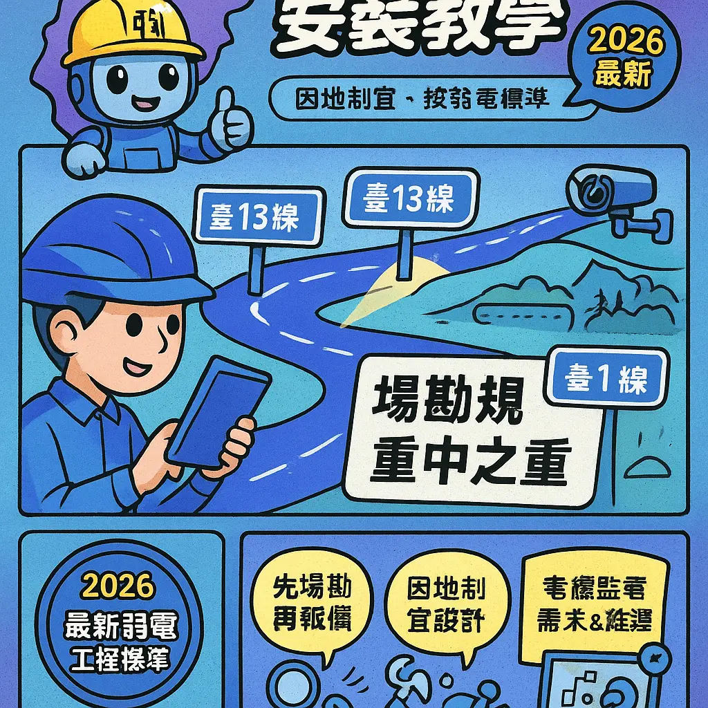 苗栗監視器 - 臺13甲線