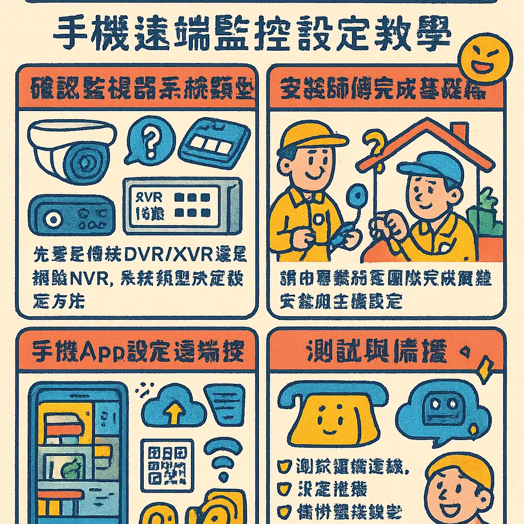 鹿港監視器安裝 - 電話總機