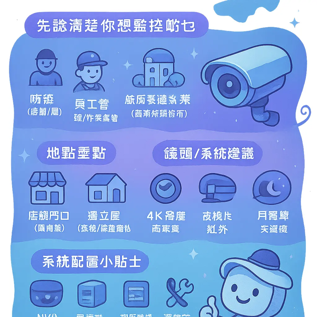 頭份監視器 - 苗栗市