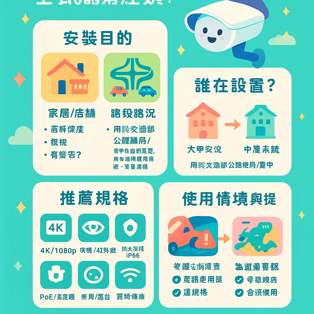 大甲監視器 - 大甲交流道