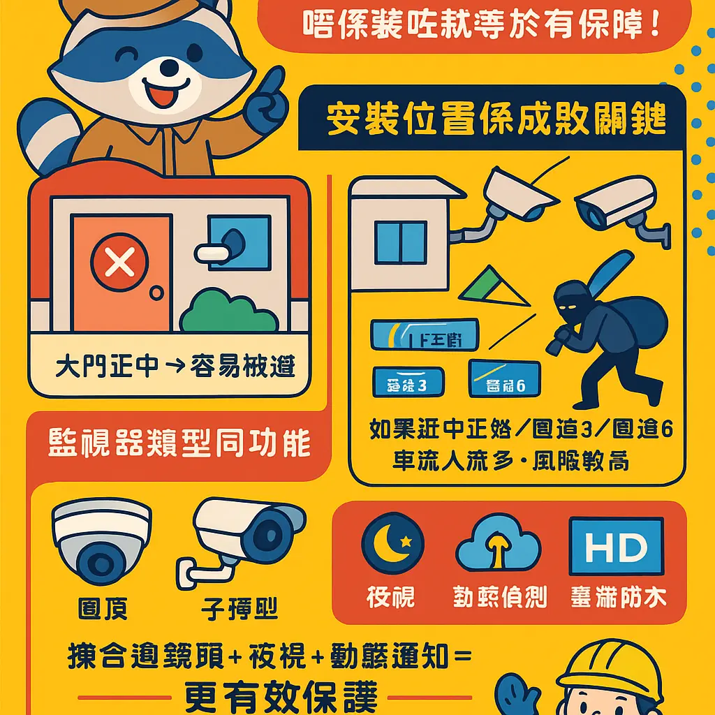 草屯監視器 - 埔里鎮