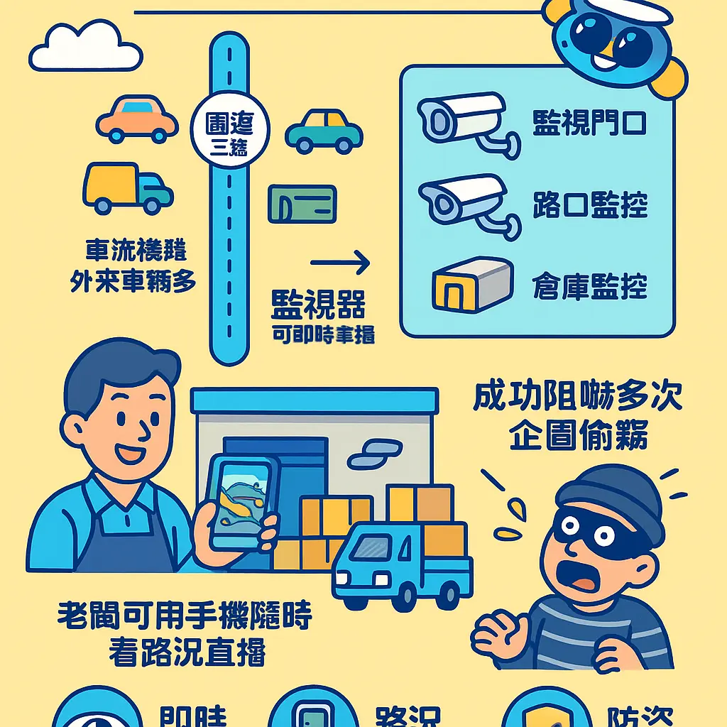 大甲監視器 - 交通部公路總局