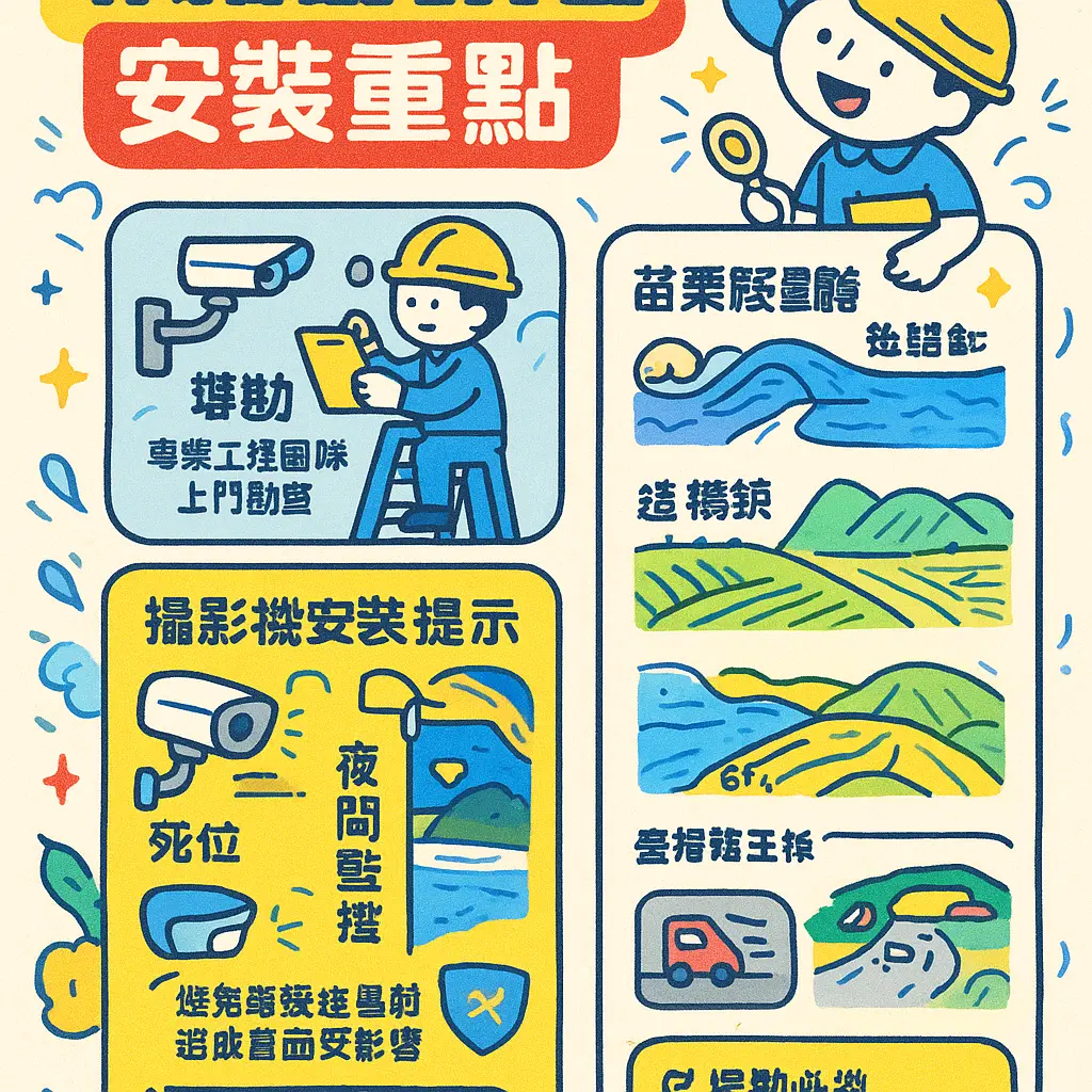 苗栗監視器 - 臺61線