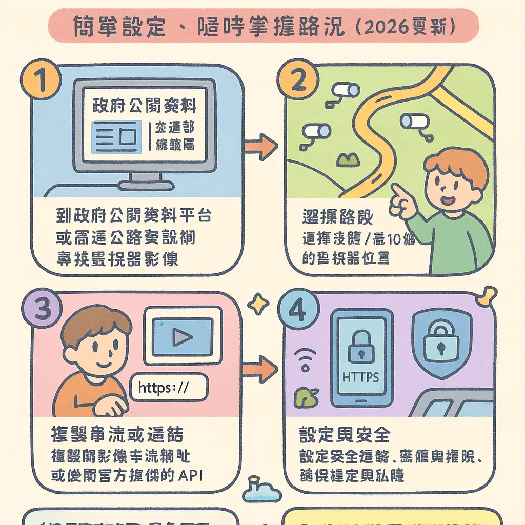 沙鹿監視器 - 臺10線