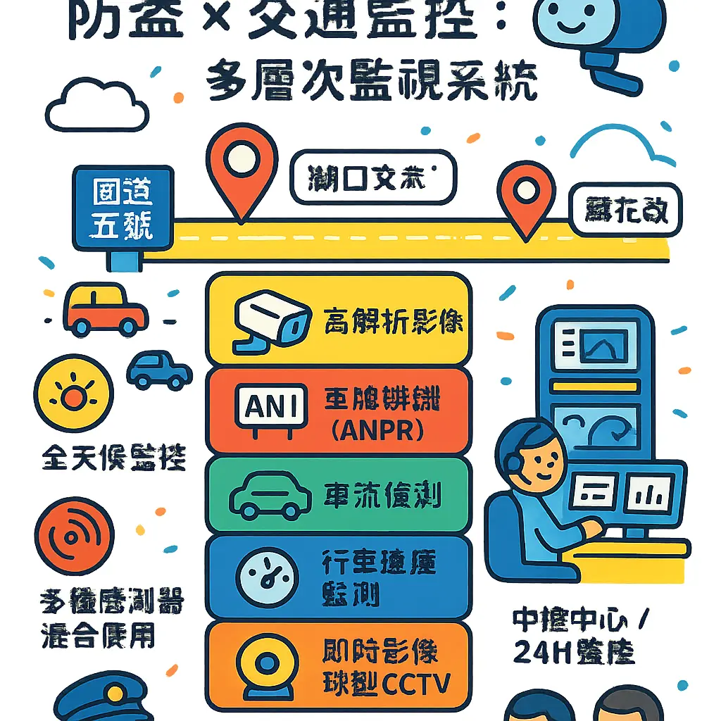 湖口監視器 - 國道1號